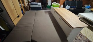 Muebles Camper VW T5 T5.1 Corta