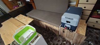 Muebles Camper VW T5 T5.1 Corta