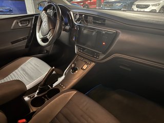 Toyota Auris 2016