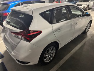 Toyota Auris 2016