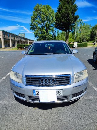 Audi A8 2002