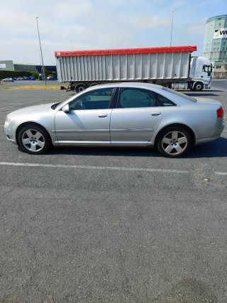 Audi A8 2002