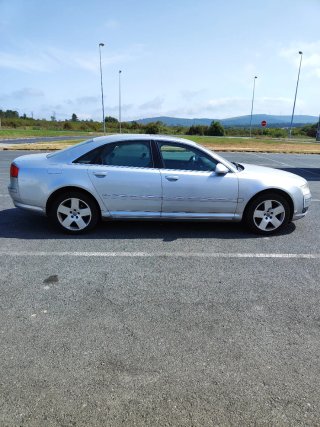 Audi A8 2002