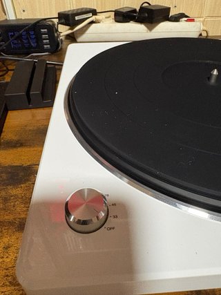 Denon Tocadiscos con USB leer anuncio