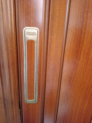 Puerta Plegable Disdoor Madera