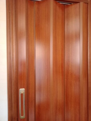 Puerta Plegable Disdoor Madera