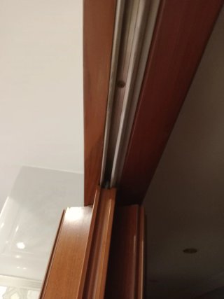 Puerta Plegable Disdoor Madera
