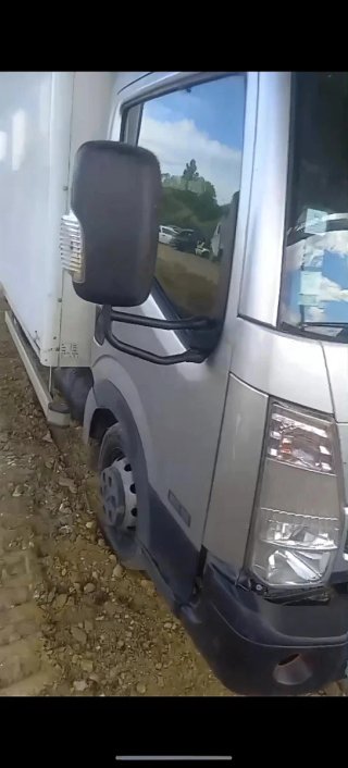 Nissan NT400 Cabstar 2017