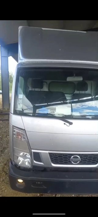Nissan NT400 Cabstar 2017