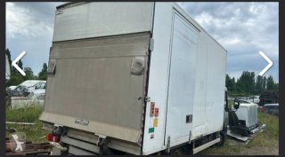 Nissan NT400 Cabstar 2017