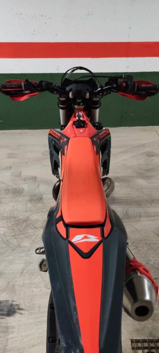 Beta 300 XTrainer Enduro Moto