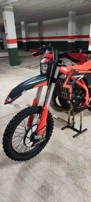 Beta 300 XTrainer Enduro Moto