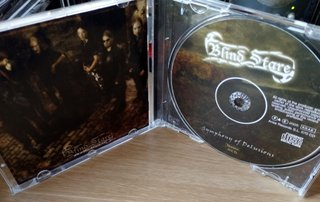 BLIND STARE – Symphony Of Delusions CD Como Nuevo