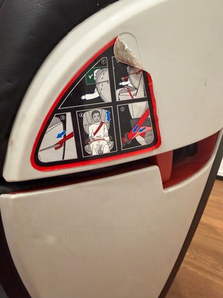 Silla de coche COCOON TRAVEL FIX