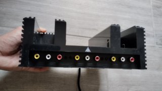 Adaptador Mandos PS2 x4 Multitap