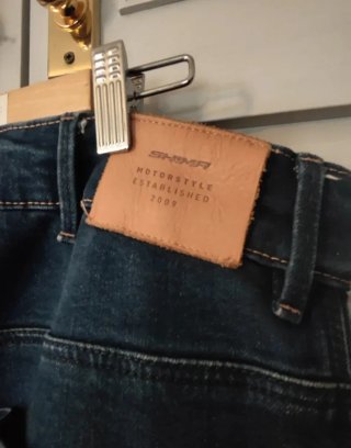 Pantalón Moto Shima Devon Hombre