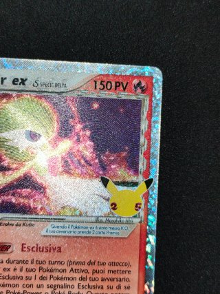 Carta Pokémon Gardevoir ex 93/101 Granfesta Ita Nm
