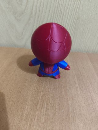 Spiderman Chibi