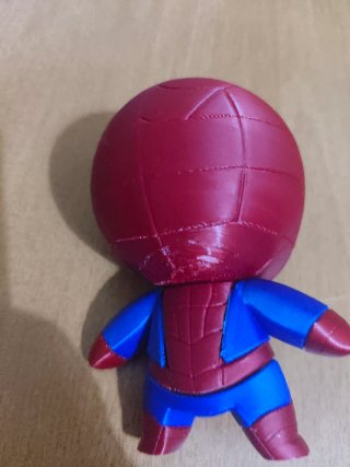 Spiderman Chibi