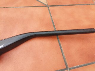 Manillar MTB  FSA KFX SIC Carbono