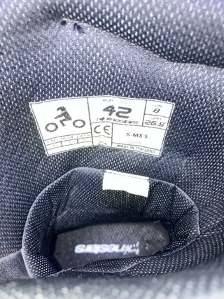 Botas Alpinestars SMX 5