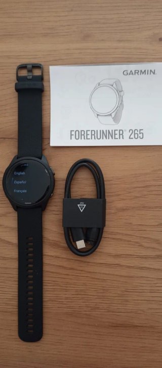 Reloj Deportivo Garmin Forerunner 255