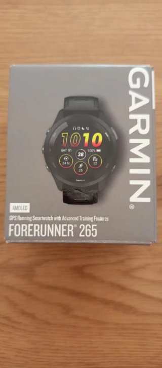 Reloj Deportivo Garmin Forerunner 255