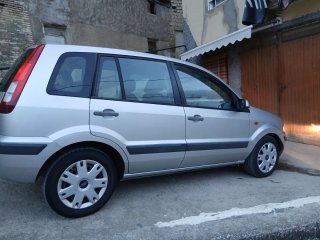 Ford Fusion 2007