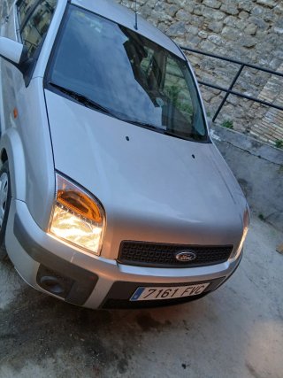 Ford Fusion 2007