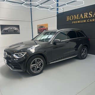 Mercedes-Benz GLC SUV (253) 2020 pack AMG