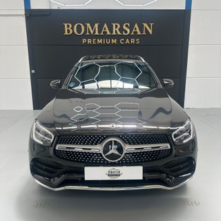 Mercedes-Benz GLC SUV (253) 2020 pack AMG