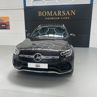 Mercedes-Benz GLC SUV (253) 2020 pack AMG