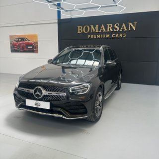 Mercedes-Benz GLC SUV (253) 2020 pack AMG