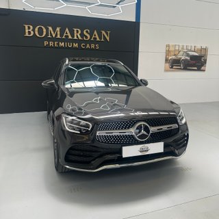 Mercedes-Benz GLC SUV (253) 2020 pack AMG