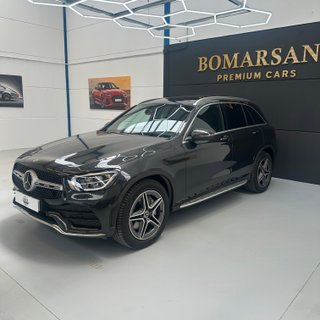Mercedes-Benz GLC SUV (253) 2020 pack AMG