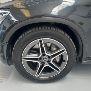 Mercedes-Benz GLC SUV (253) 2020 pack AMG