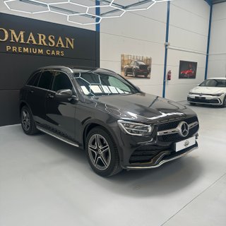 Mercedes-Benz GLC SUV (253) 2020 pack AMG