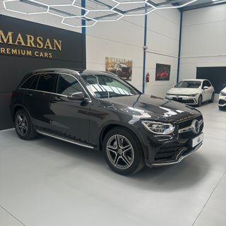 Mercedes-Benz GLC SUV (253) 2020 pack AMG