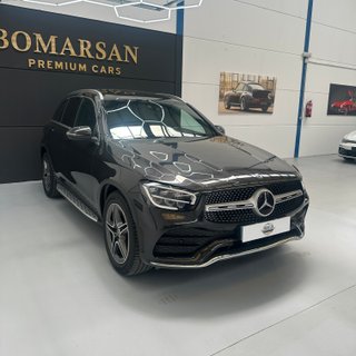 Mercedes-Benz GLC SUV (253) 2020 pack AMG