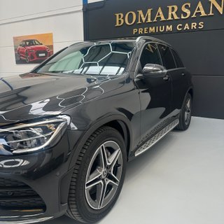 Mercedes-Benz GLC SUV (253) 2020 pack AMG