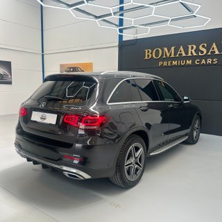 Mercedes-Benz GLC SUV (253) 2020 pack AMG
