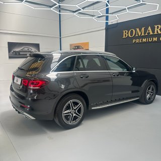 Mercedes-Benz GLC SUV (253) 2020 pack AMG