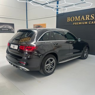 Mercedes-Benz GLC SUV (253) 2020 pack AMG