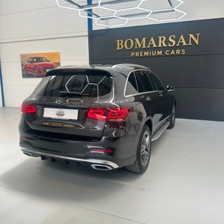 Mercedes-Benz GLC SUV (253) 2020 pack AMG