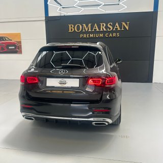 Mercedes-Benz GLC SUV (253) 2020 pack AMG