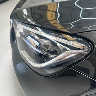 Mercedes-Benz GLC SUV (253) 2020 pack AMG