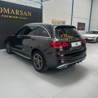 Mercedes-Benz GLC SUV (253) 2020 pack AMG