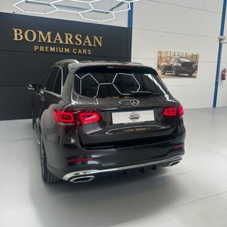 Mercedes-Benz GLC SUV (253) 2020 pack AMG