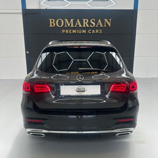 Mercedes-Benz GLC SUV (253) 2020 pack AMG