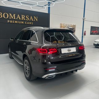 Mercedes-Benz GLC SUV (253) 2020 pack AMG